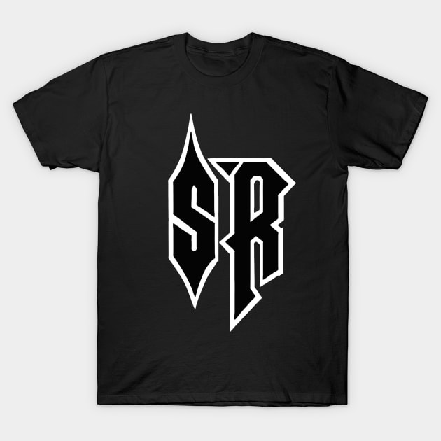 SR T-Shirt by Sentinel666